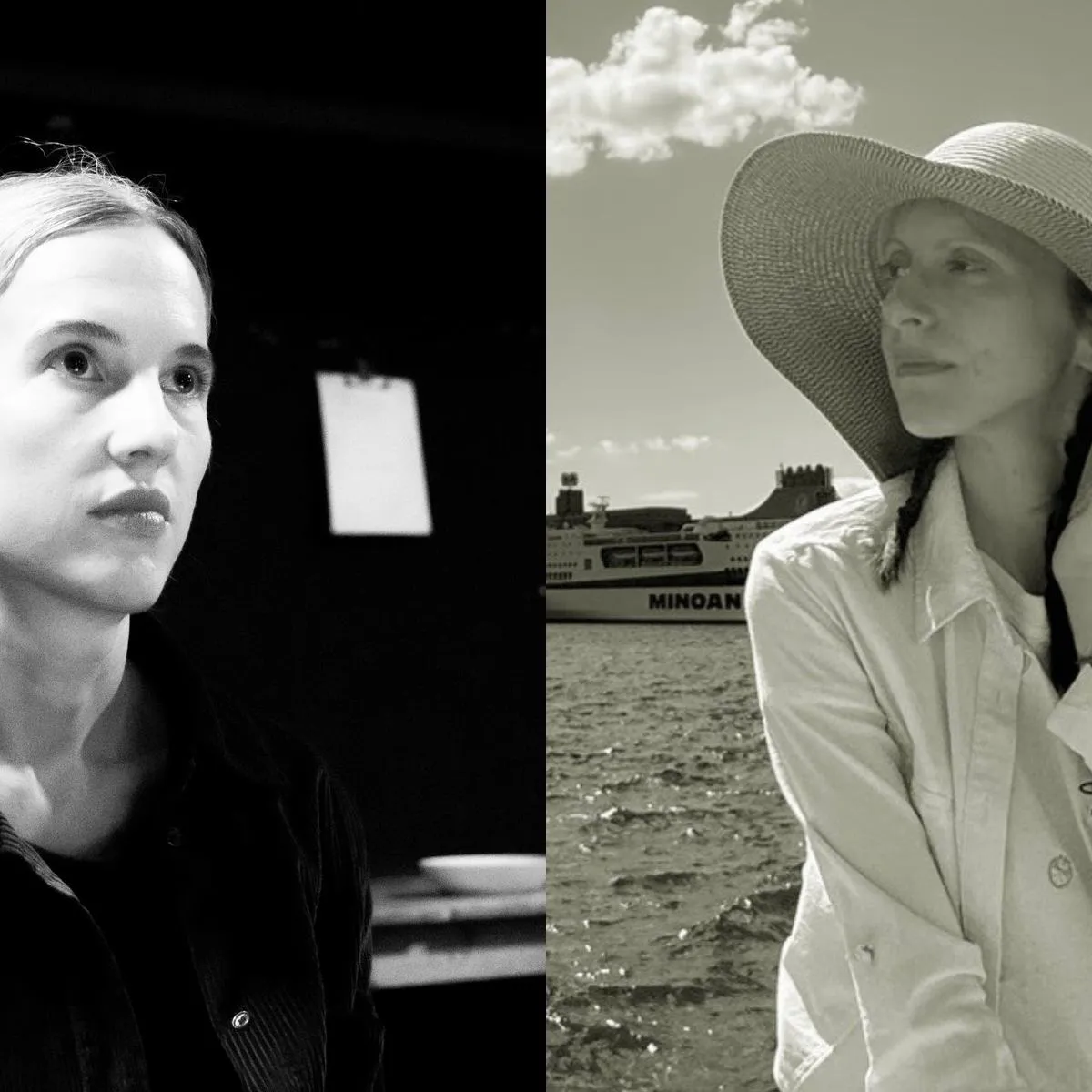 Teodora Georgieva / Natalie Baudy