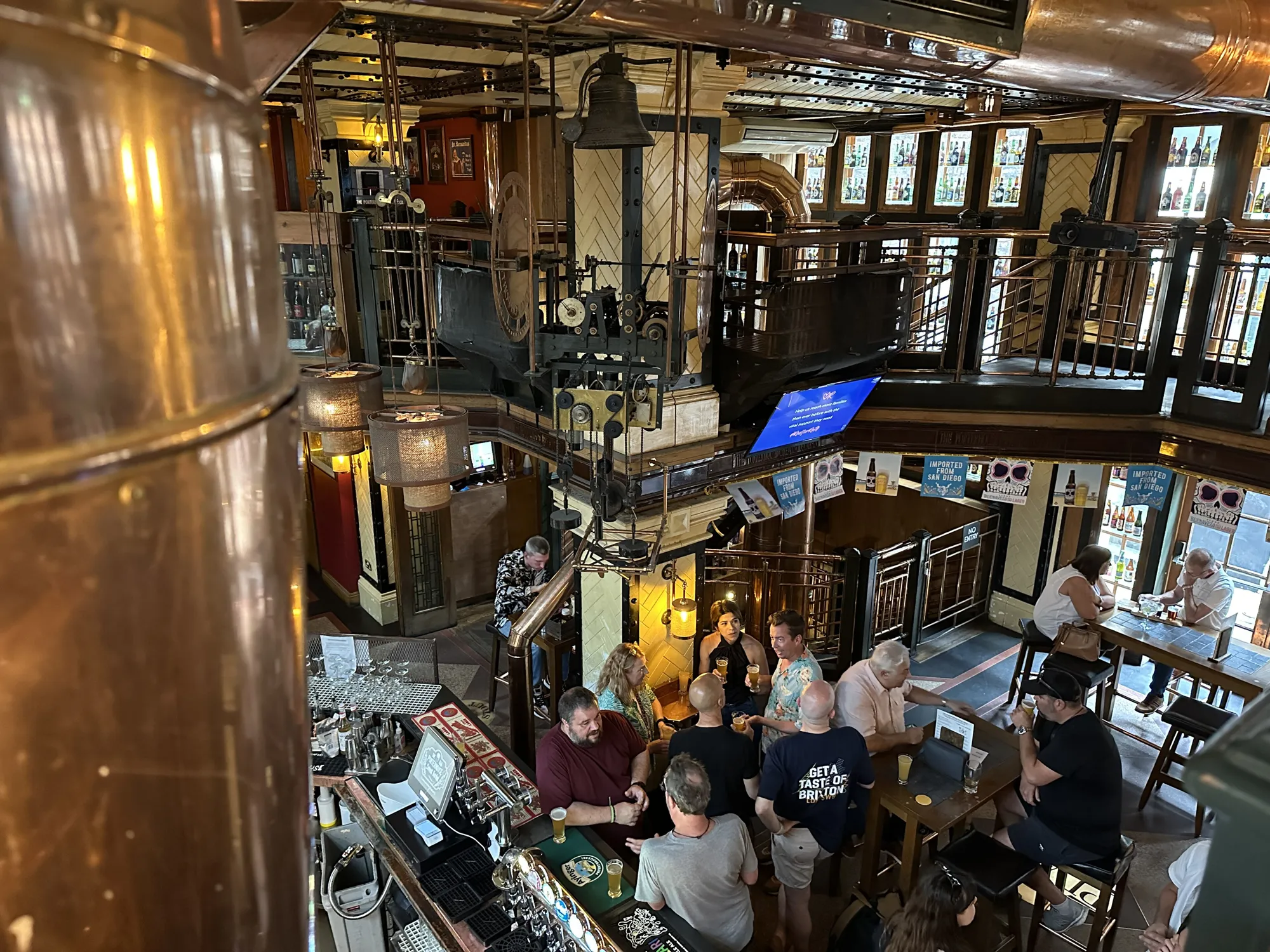 The Porterhouse