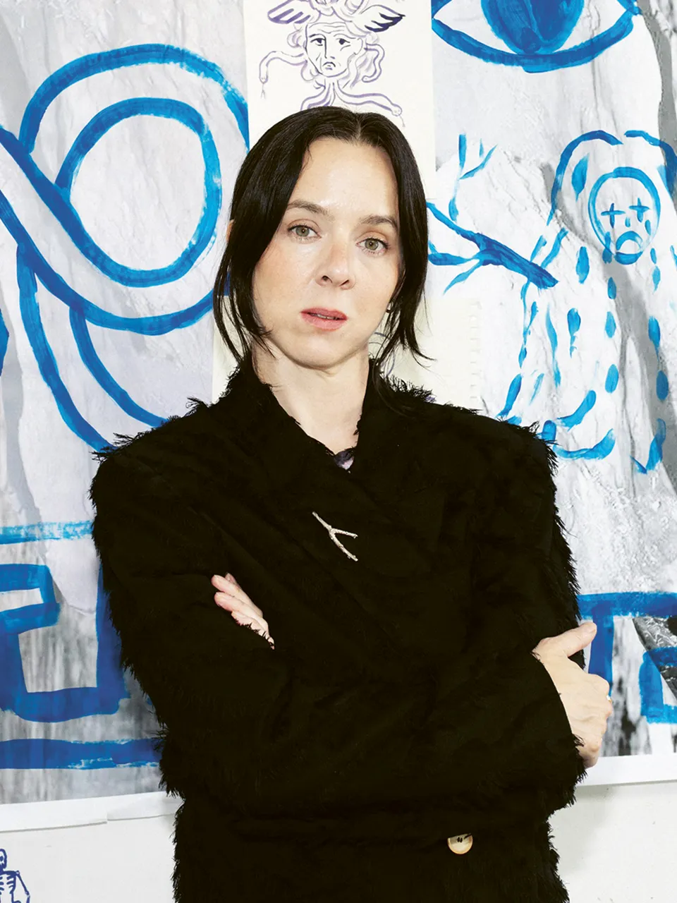 Johanne Lykke Holm – Gesichter im Spiegel