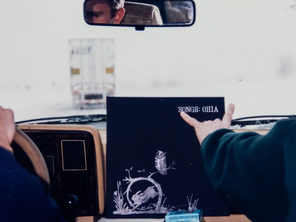 You Fuckers Figure It Out: A Jason Molina Story