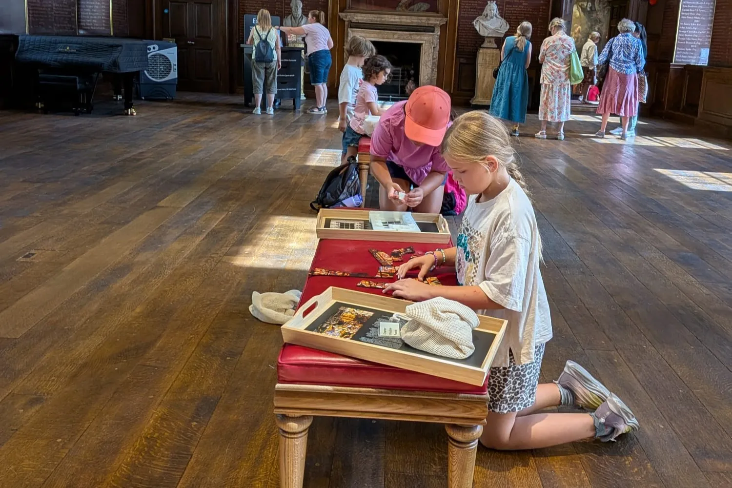 Family Drop-in: Hogarth’s House