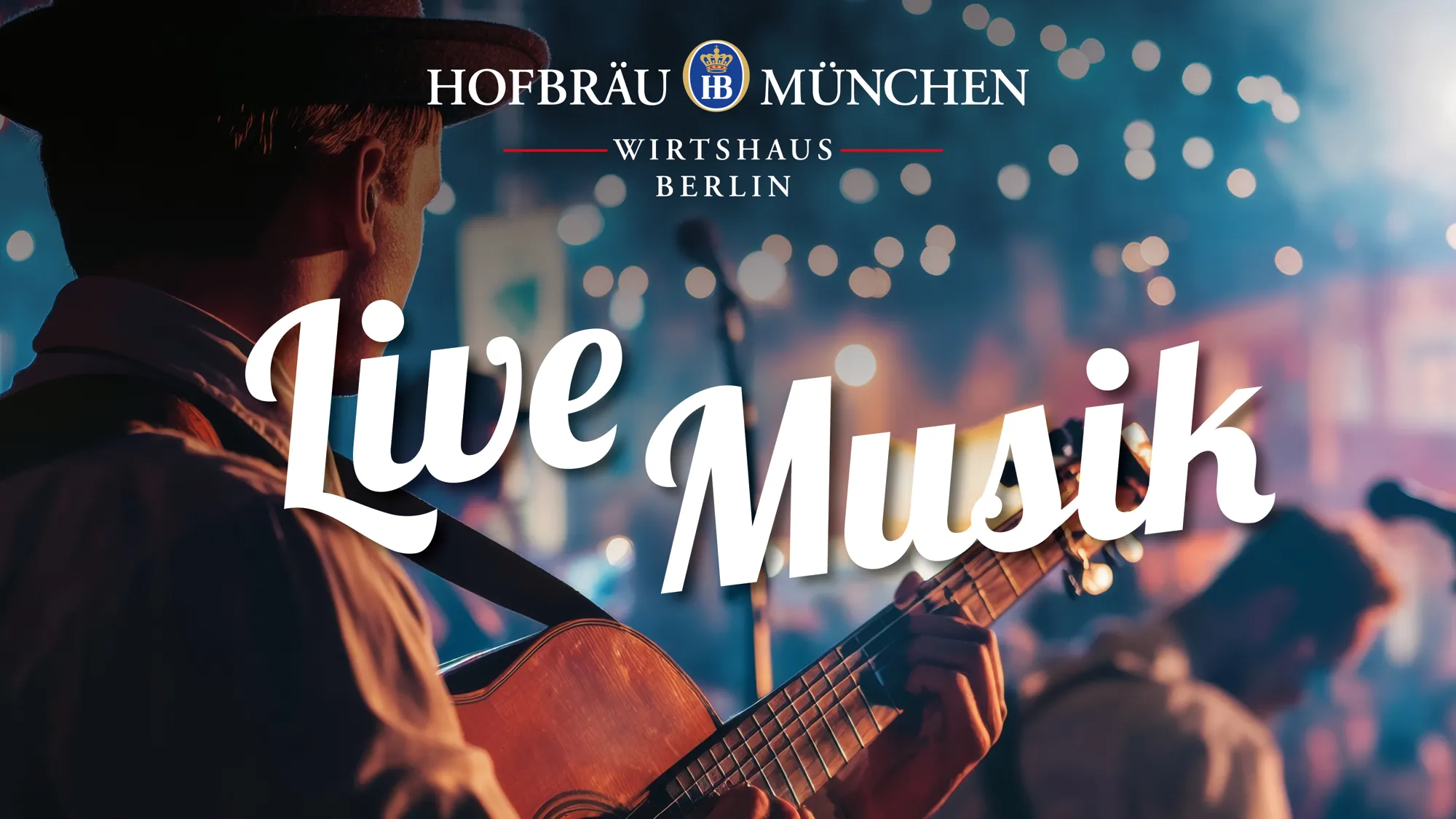 Live-Musik Berlin