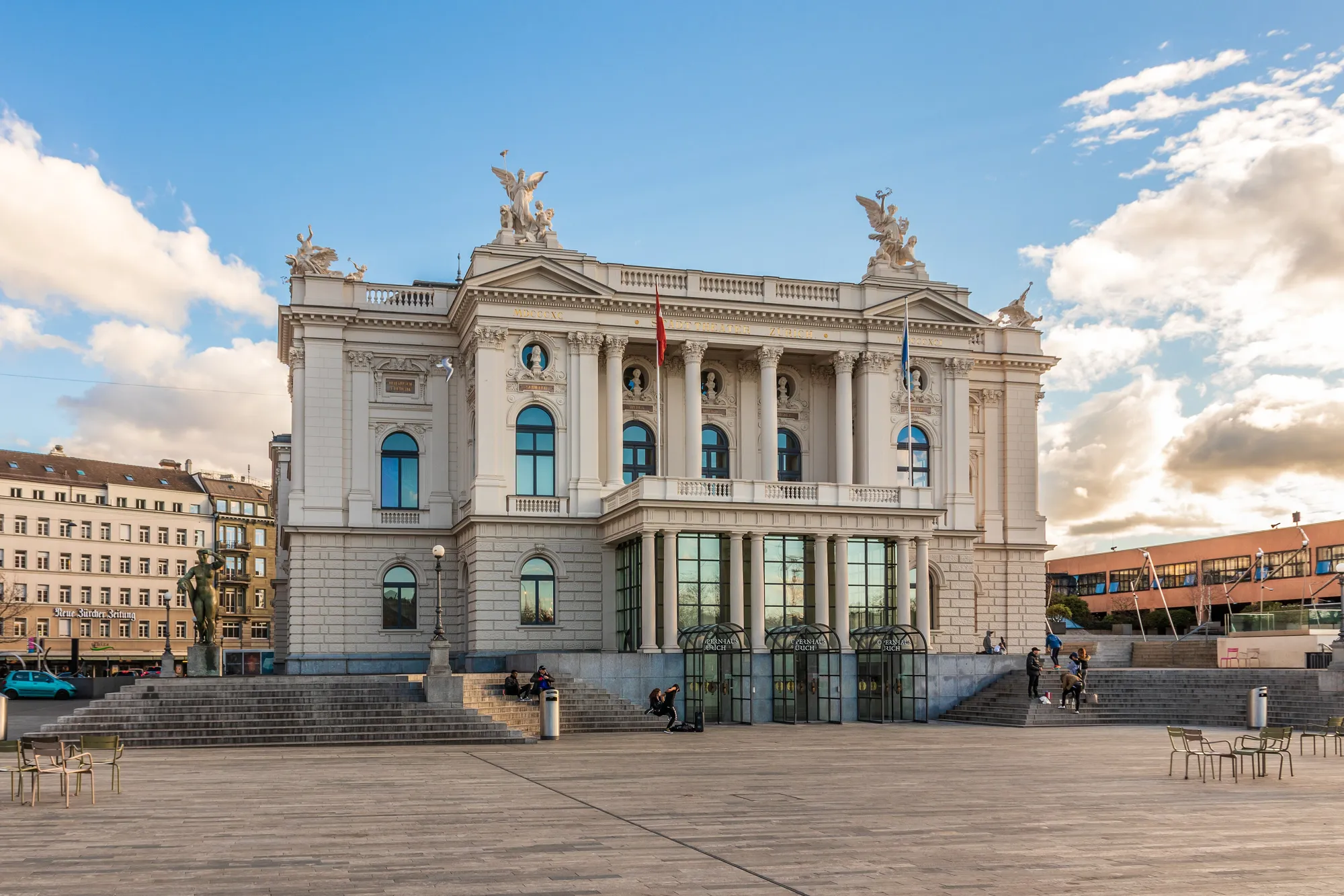 Opernhaus