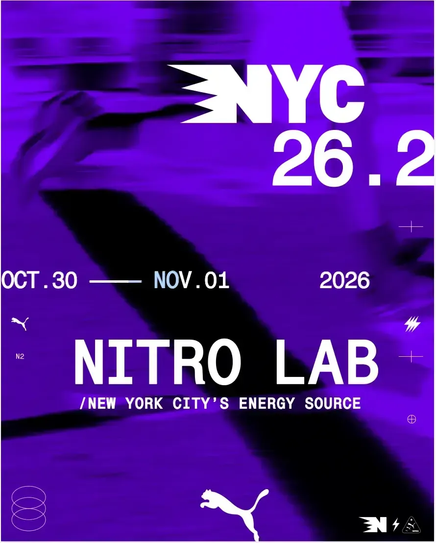 PUMA Nitro Lab
