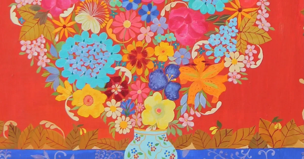 Where Flowers Gather