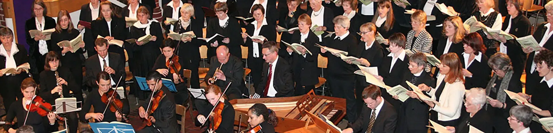 Reformationsgottesdienst mit Musik