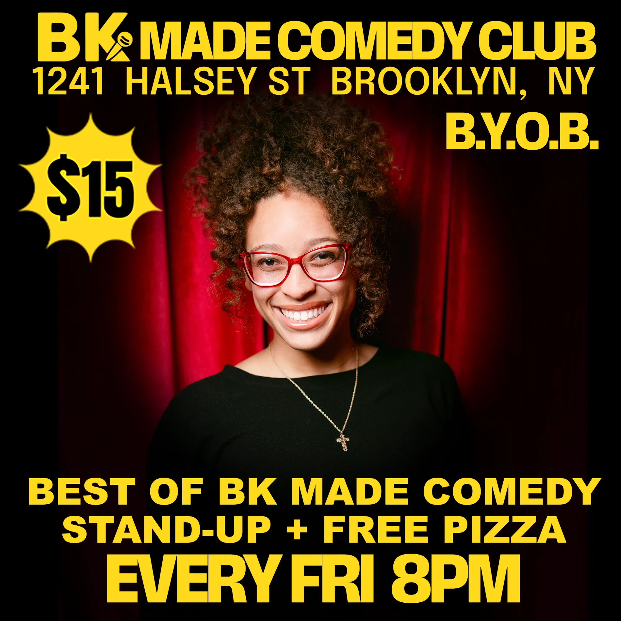 Friday Night - Best of BK Made (8 PM)