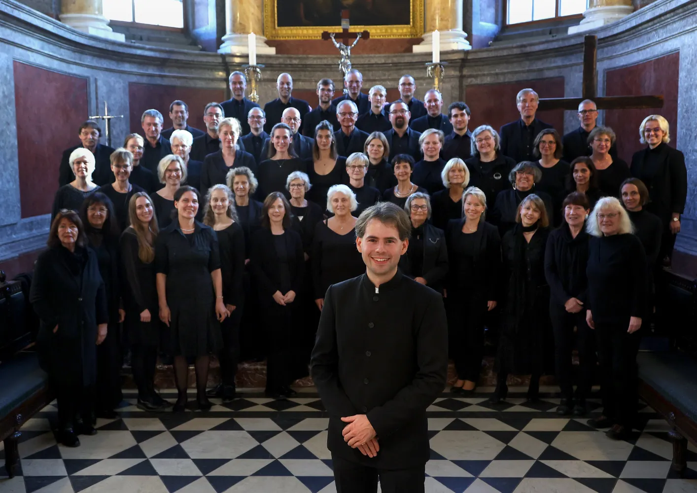 Gastkonzert BachChor Leipzig Nikolaikirche