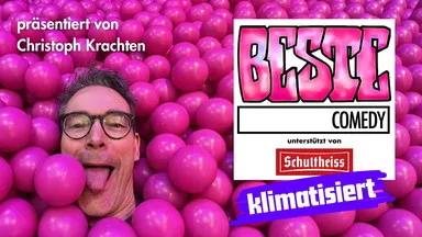 TV-Aufzeichnung BESTE Comedy Stand up klimatisiert in der BESTE Bar im Wedding direkt am Leopoldplatz 19 Uhr