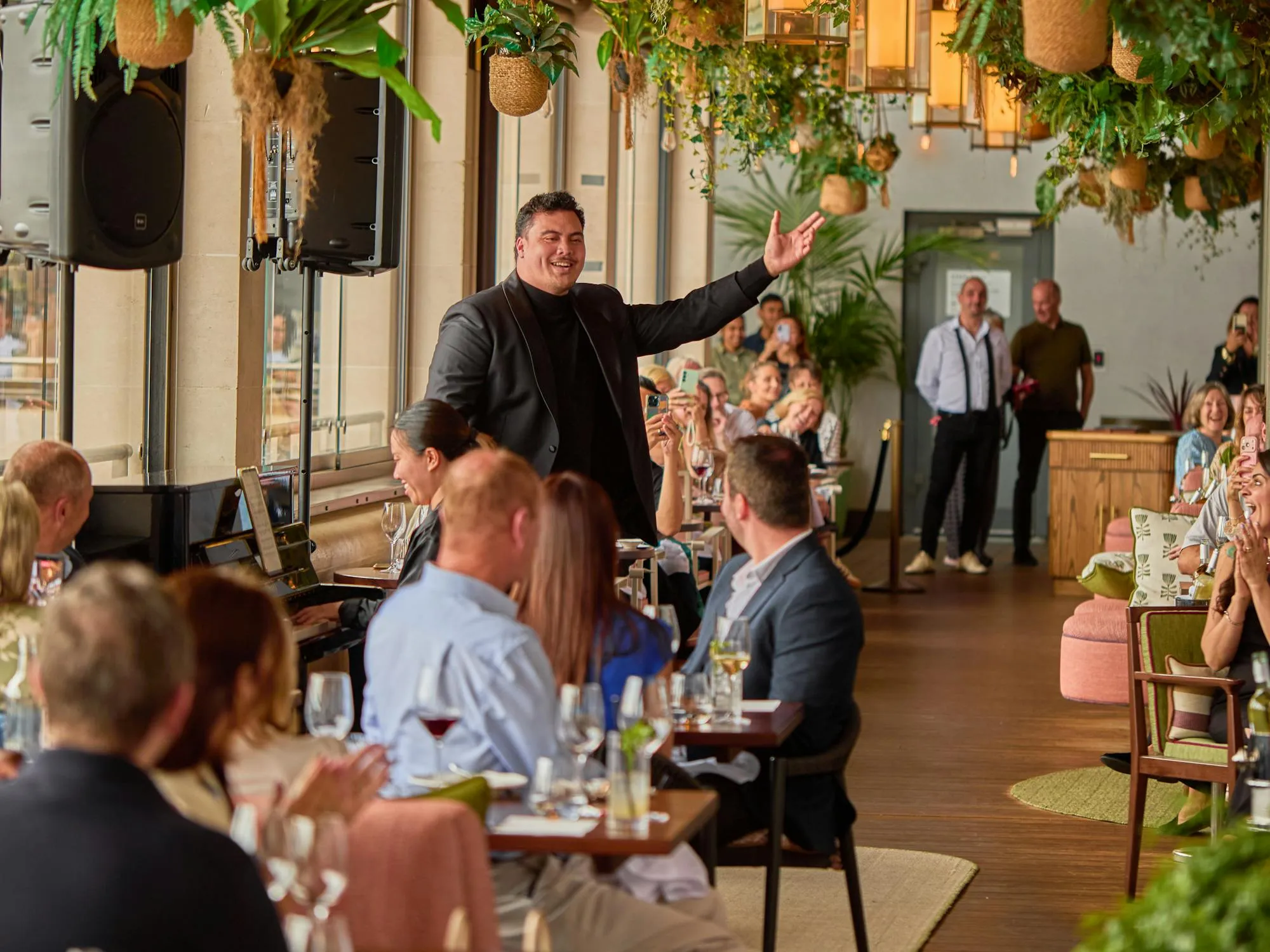 Opera on the Terrace