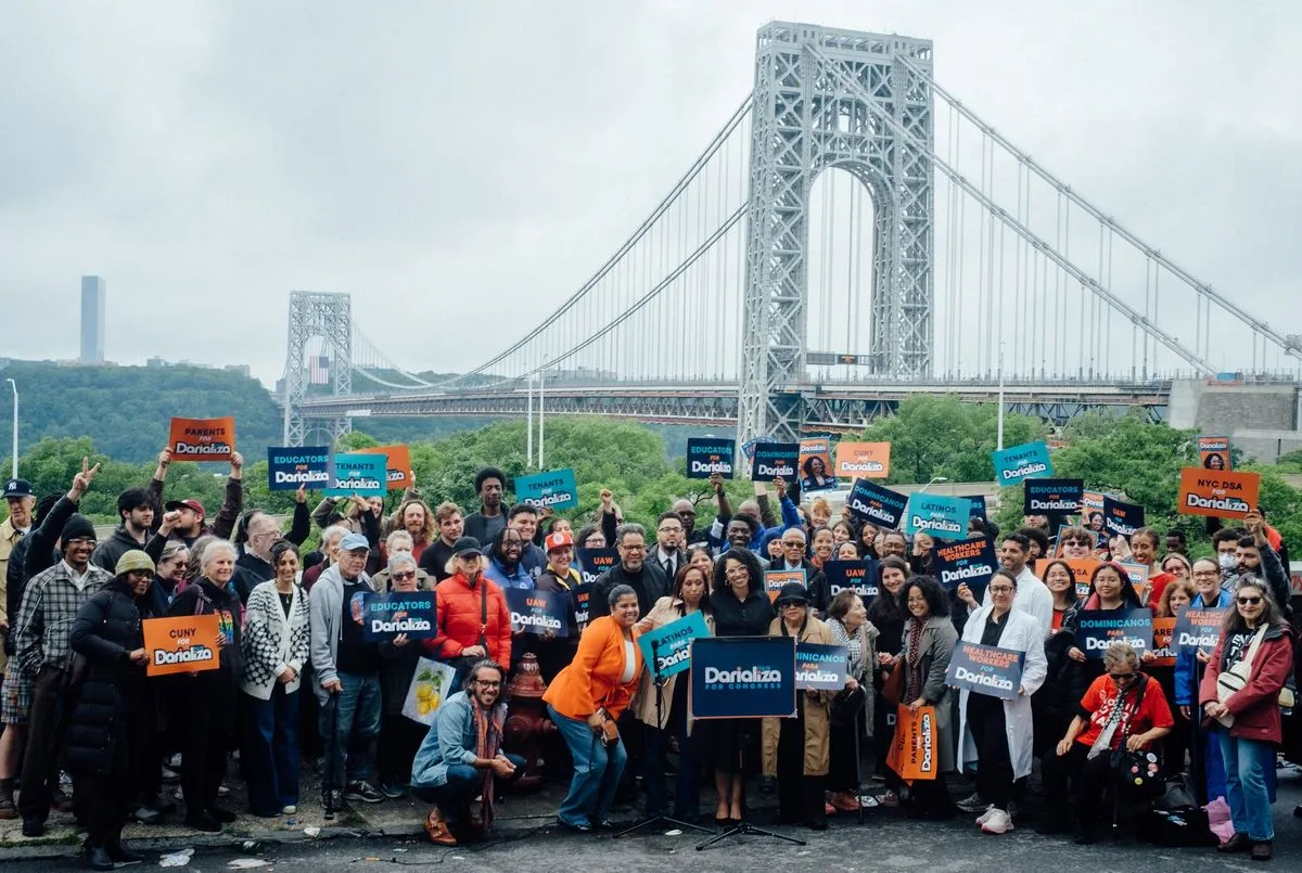 GOTV Rally & Canvass
