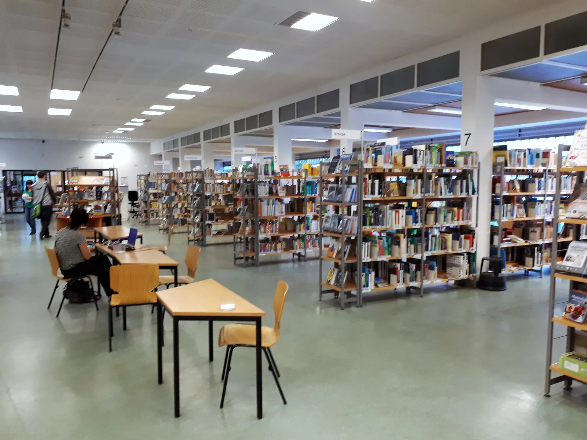 Bibliothek Schöneberg