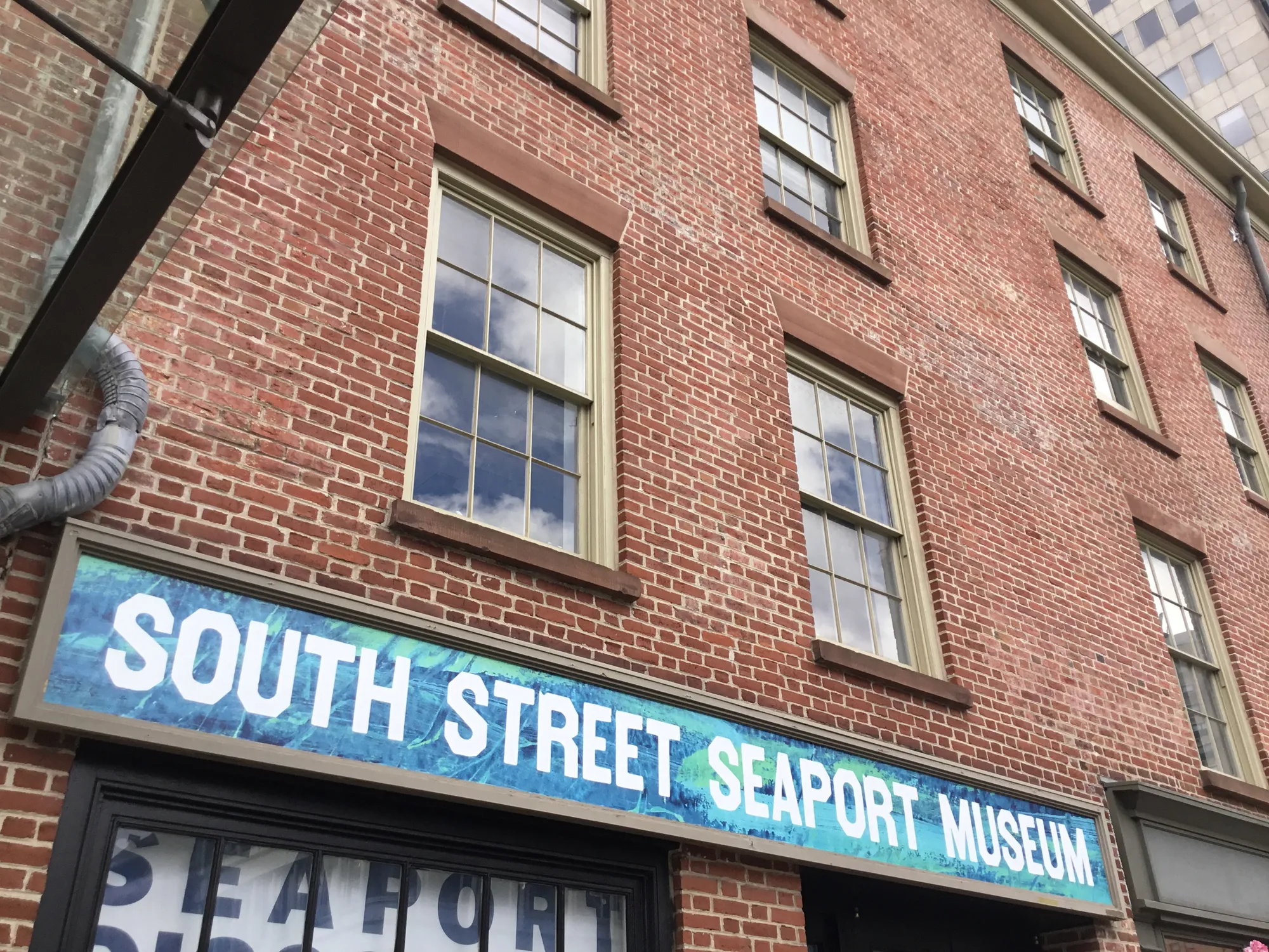 South Street Seaport Museum