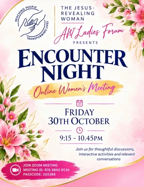 Ladies Encounter Night