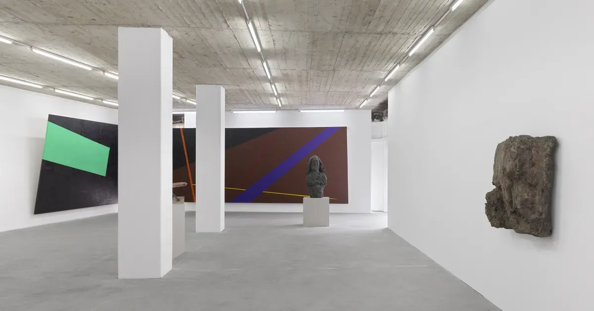 Hans Josephsohn, Gretchen Lawrence & Margaret Tashkova, Guadalupe Rosales