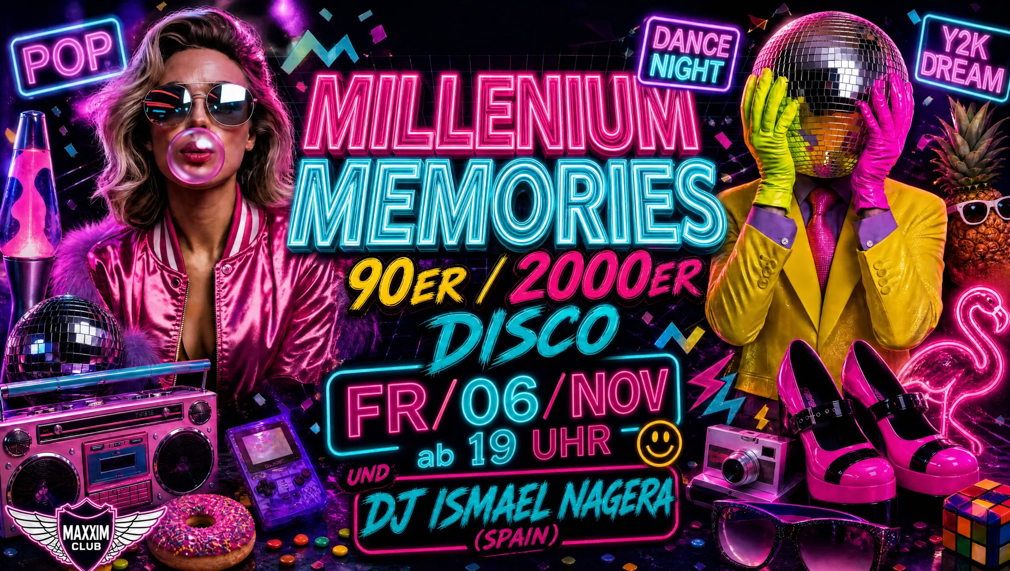 MILLENIUM MEMORIES
