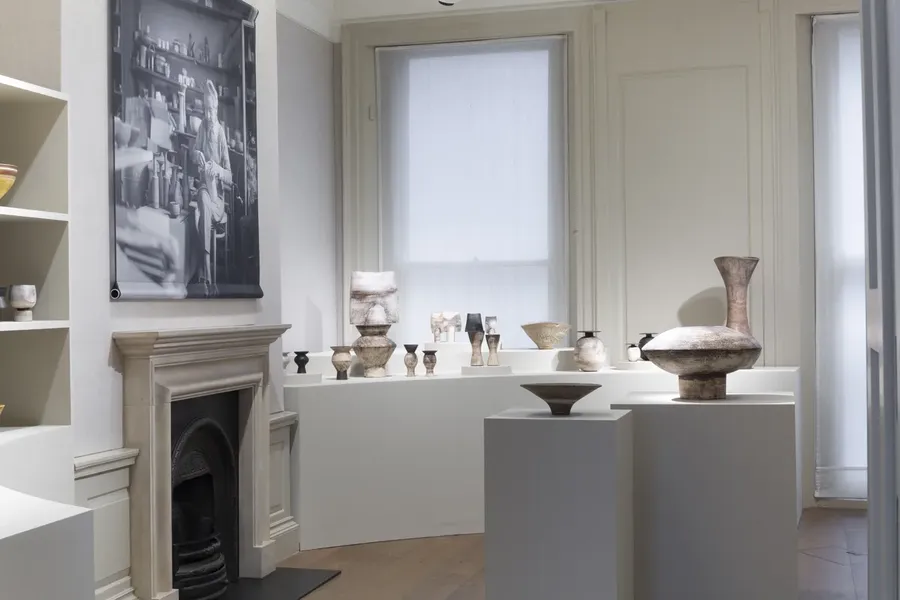 Lucie Rie & Hans Coper: – Life at the Wheel