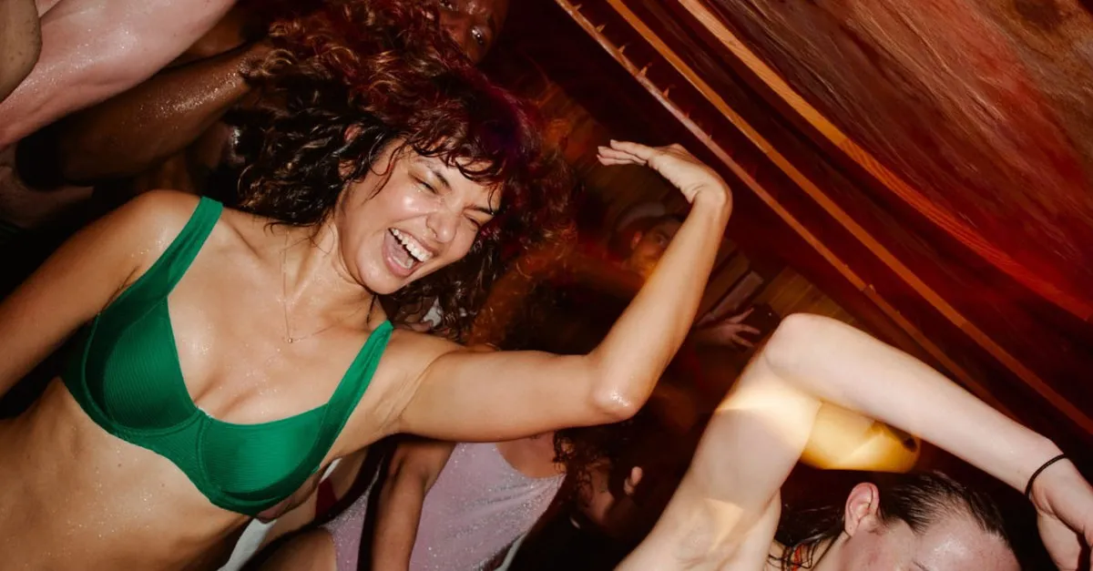 The Sauna Rave with Ruggz