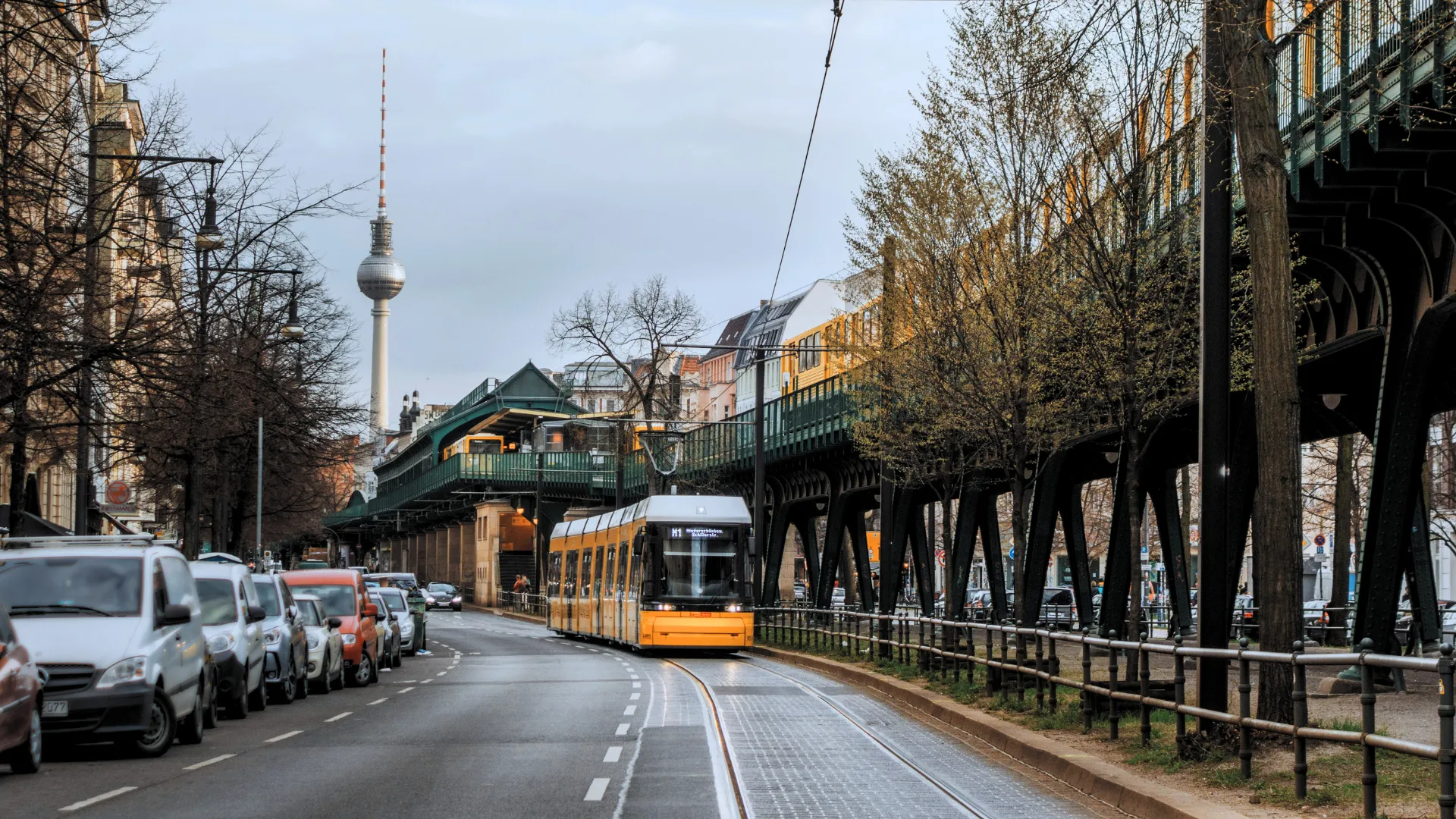 Gottesdienst Prenzlauer Berg