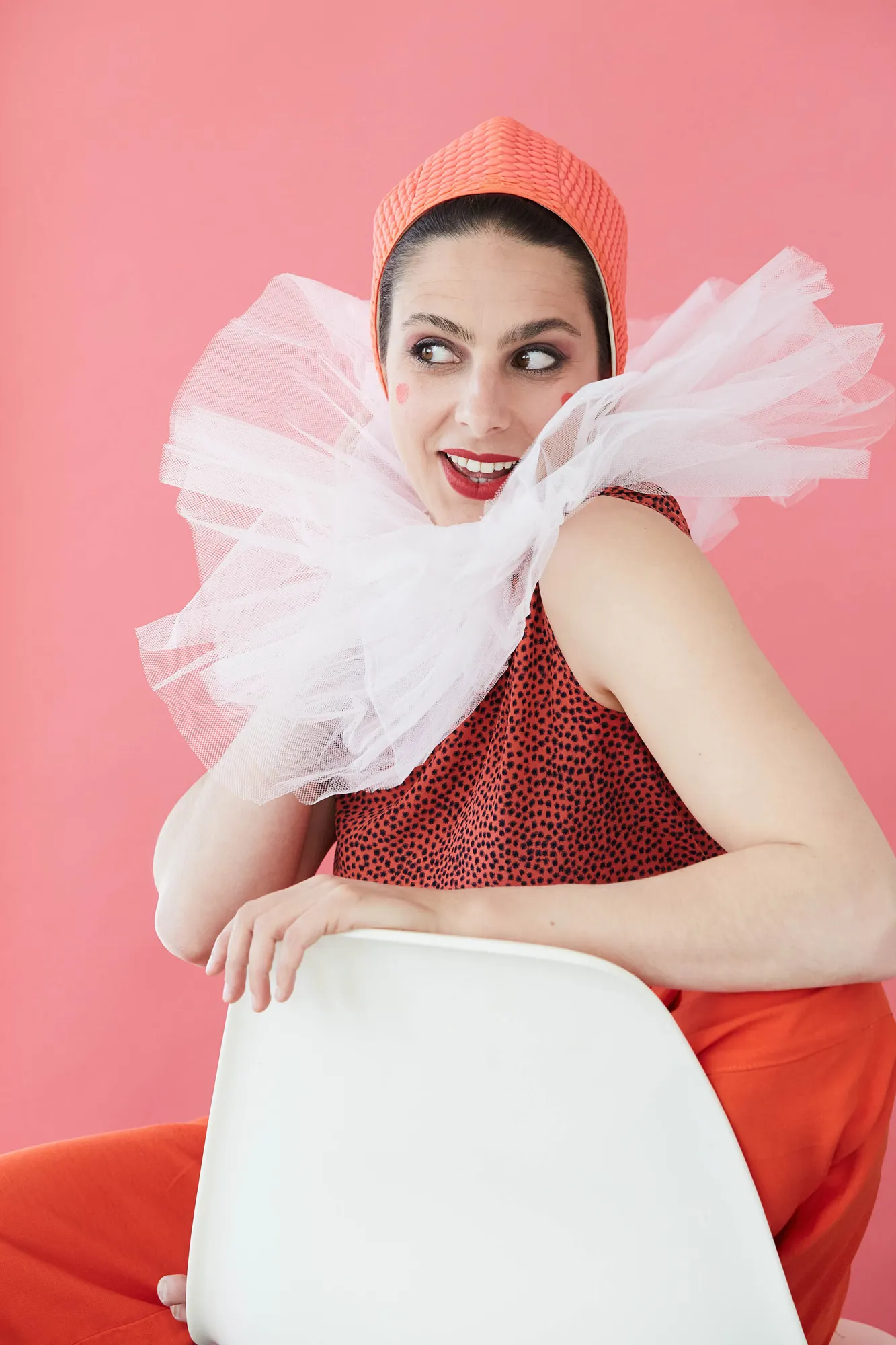 Amélie Saadia wieder im PaxBlu!