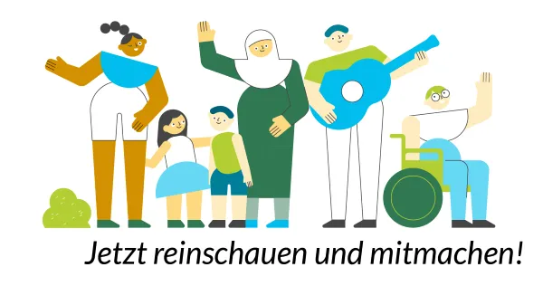 Tagesgruppe der Alzheimer-Angehörigen-Initiative