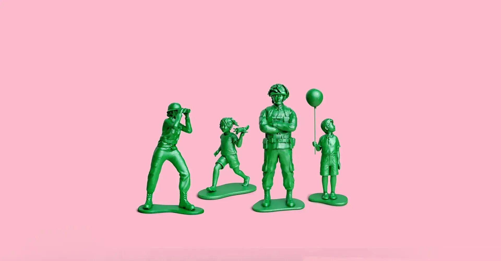 Childhood in War