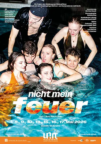 NICHT MEIN FEUER (Wiederaufnahme) – Musical
