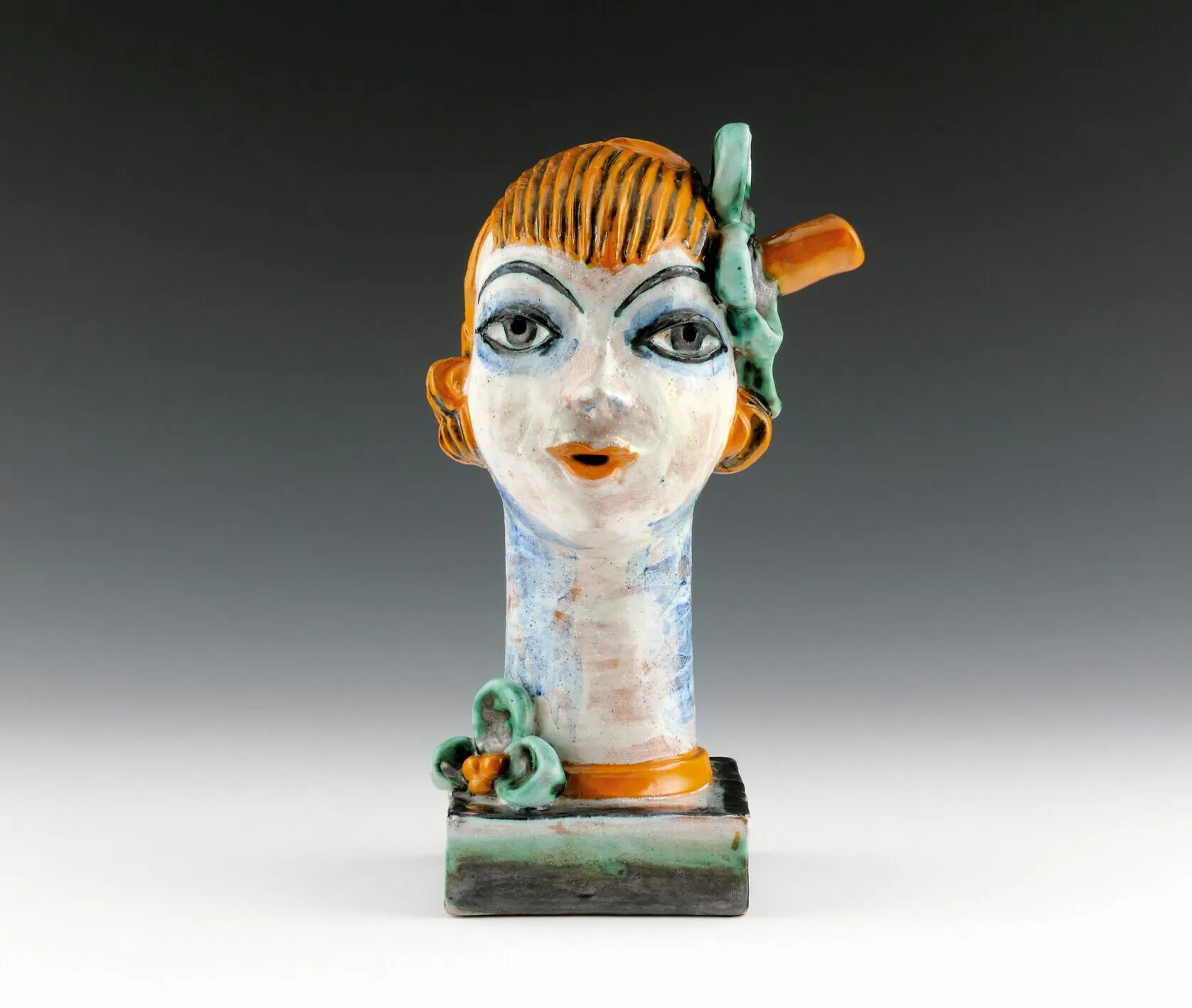Modernity and Opulence: Women of the Wiener Werkstätte