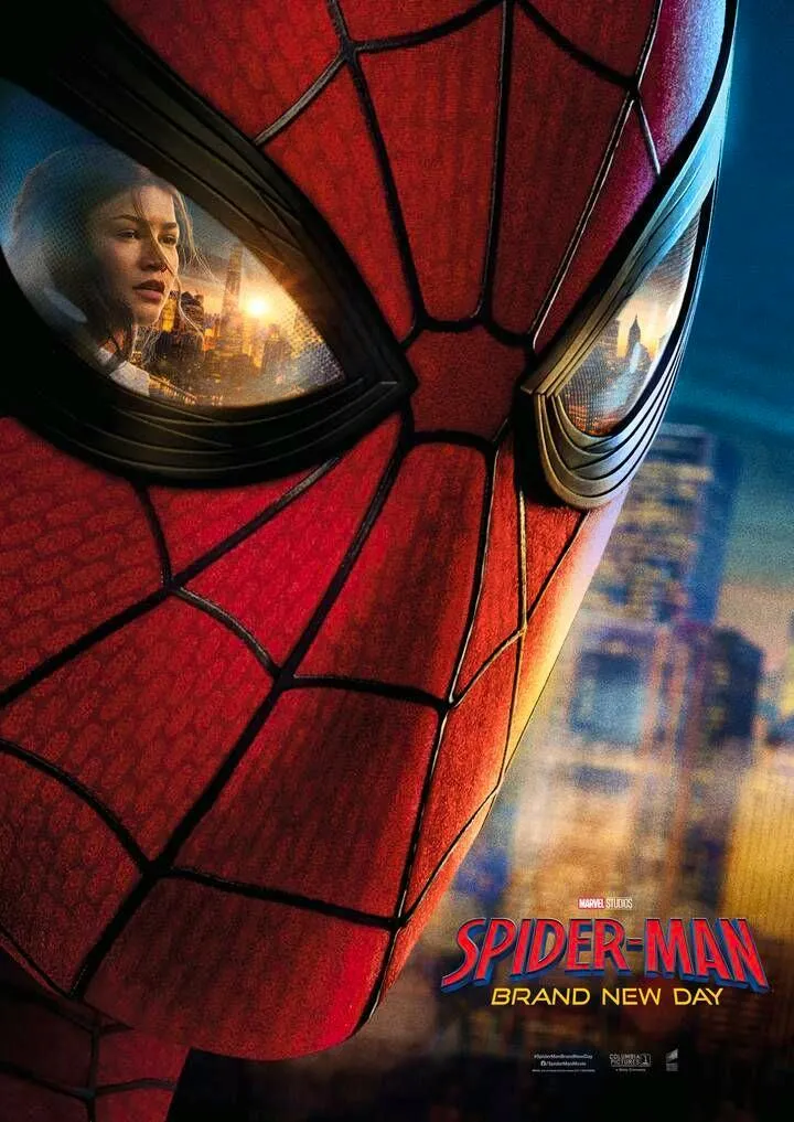 Spider-Man: Brand New Day