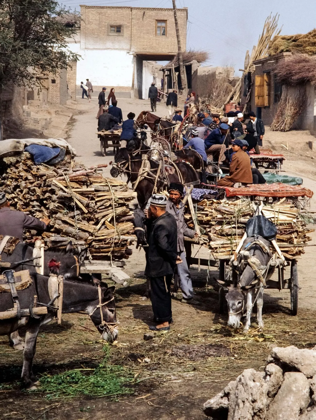 Manufacturing Vulnerability in the Uyghur Region: State-Imposed Forced Labour and the Crisis of Corporate Complicity