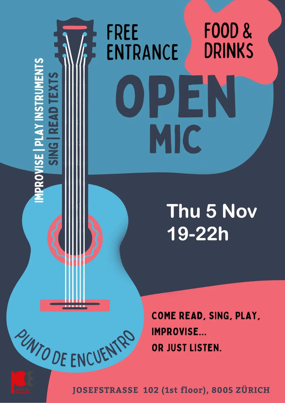 Open Mic