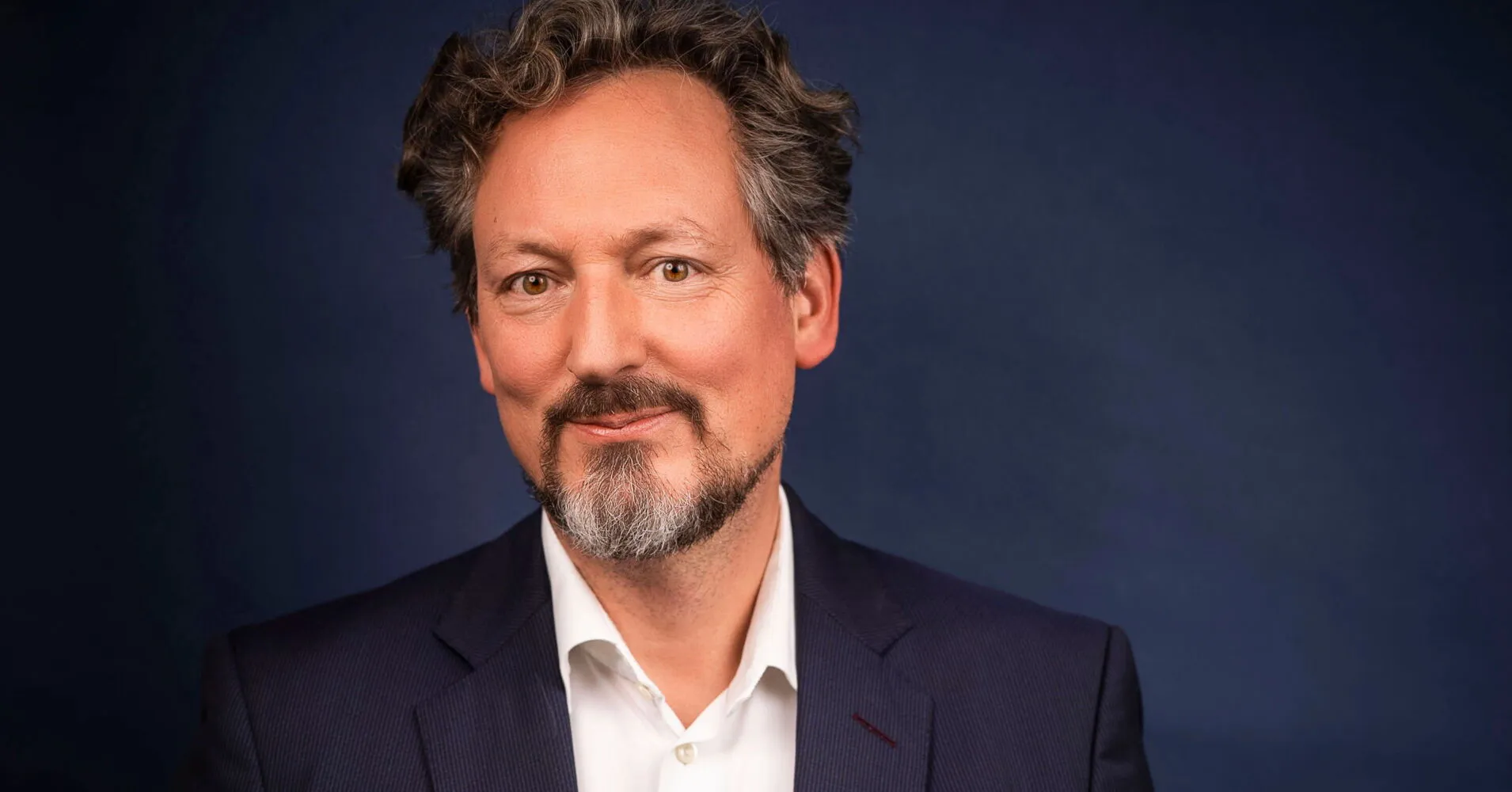 Eckart von Hirschhausen: Musik macht glücklich – und rettet die Welt