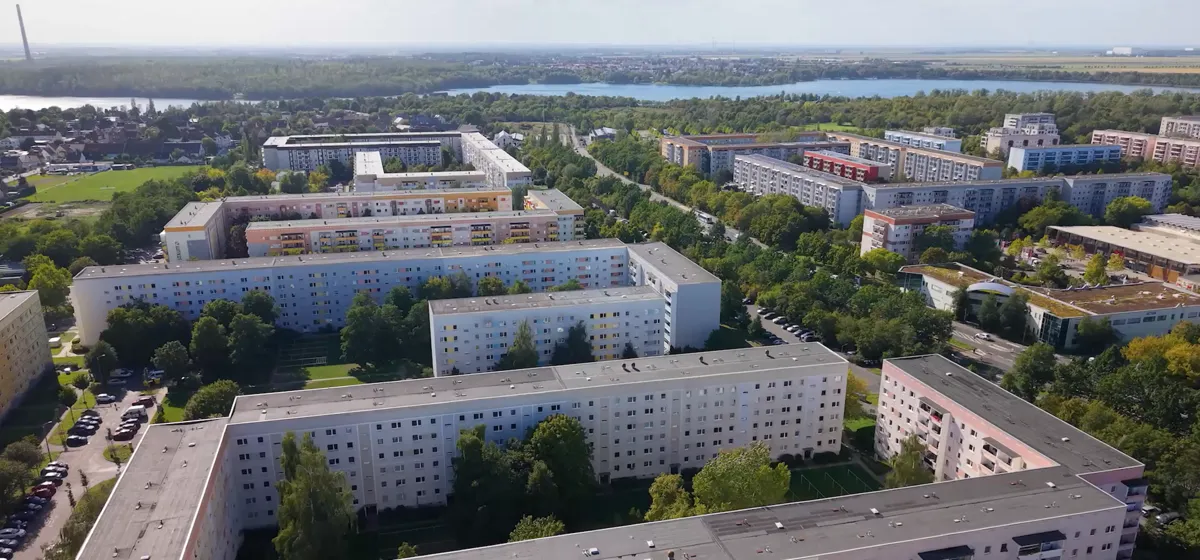 Anders wohnen. Wie kann Wohnraum verteilt werden?