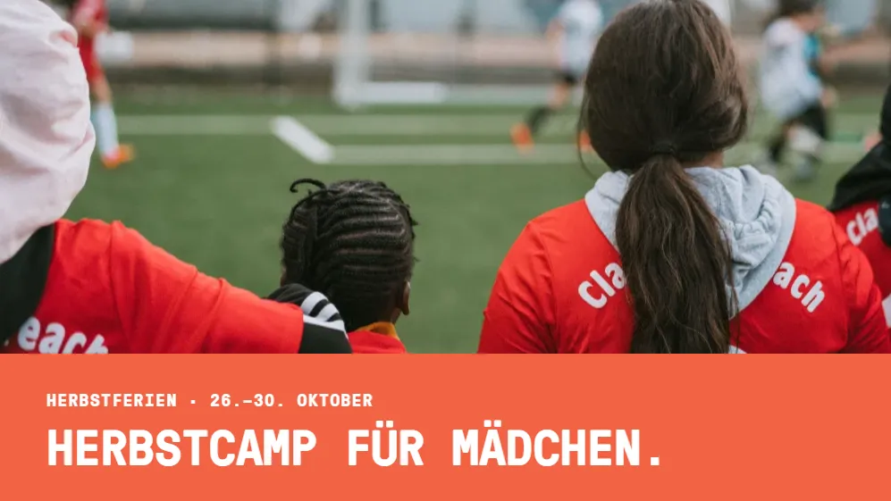 GIRLS HUB Herbstcamp