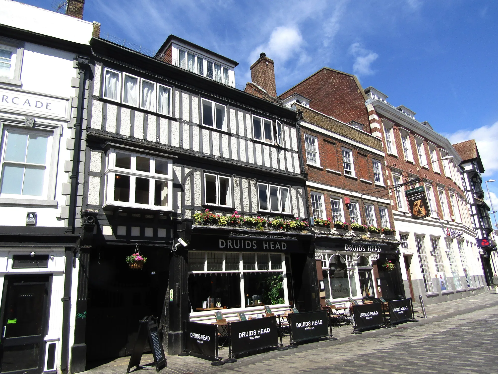 The Druids Head