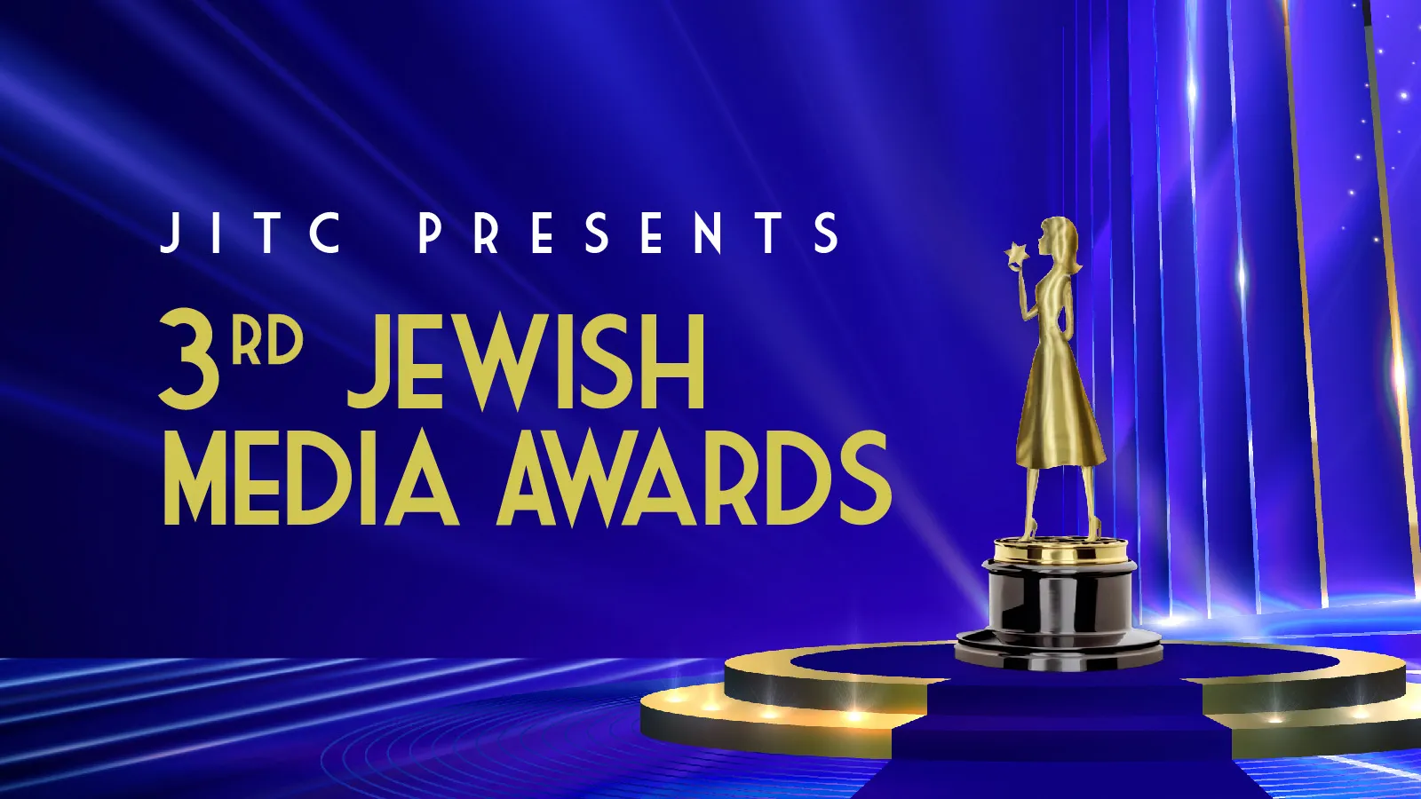 JITC 3rd Jewish Media Awards