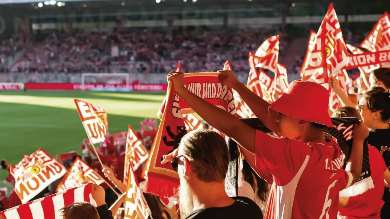 1. FC Union Berlin Roadshow