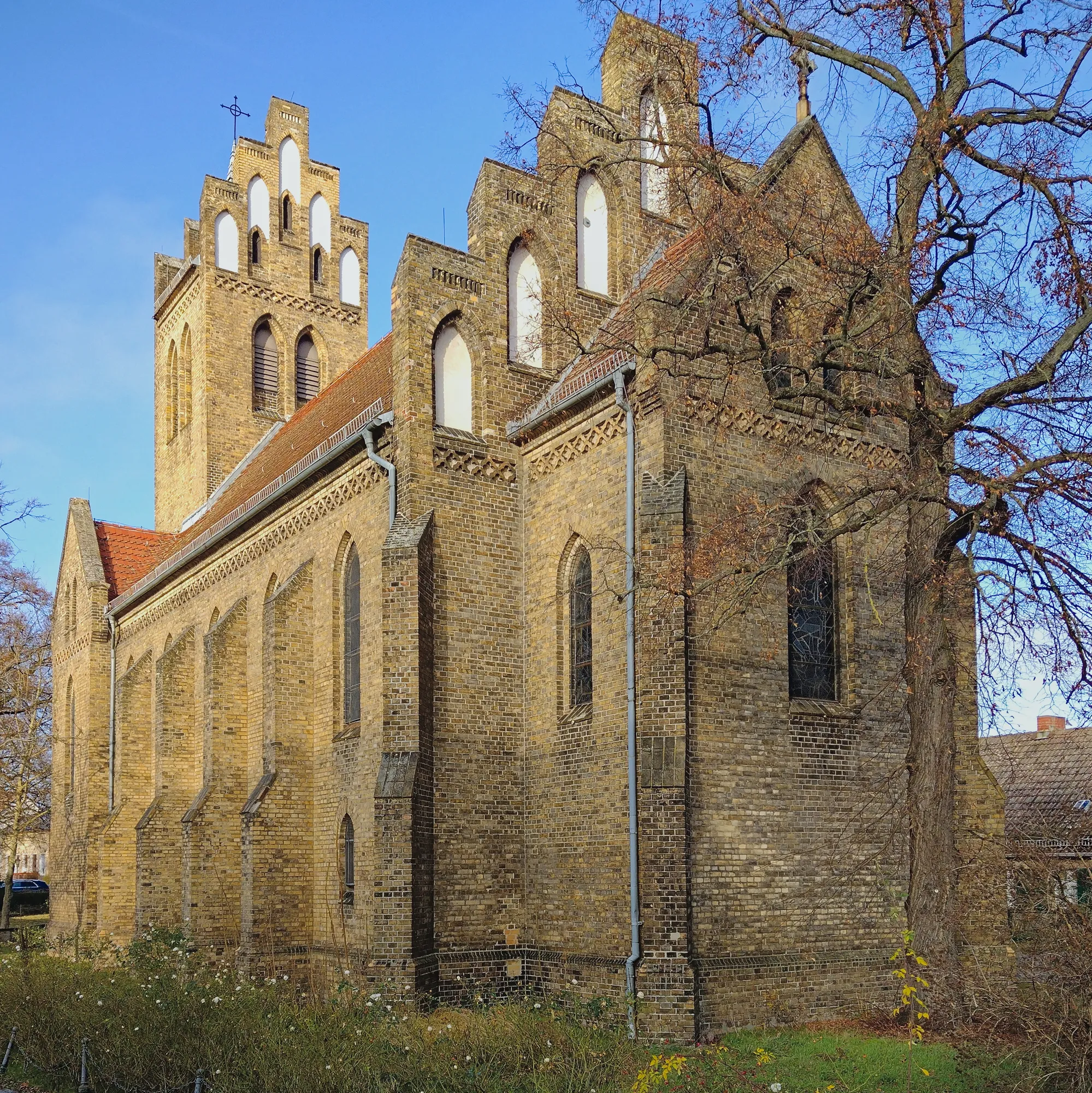 Dorfkirche Alt-Marzahn