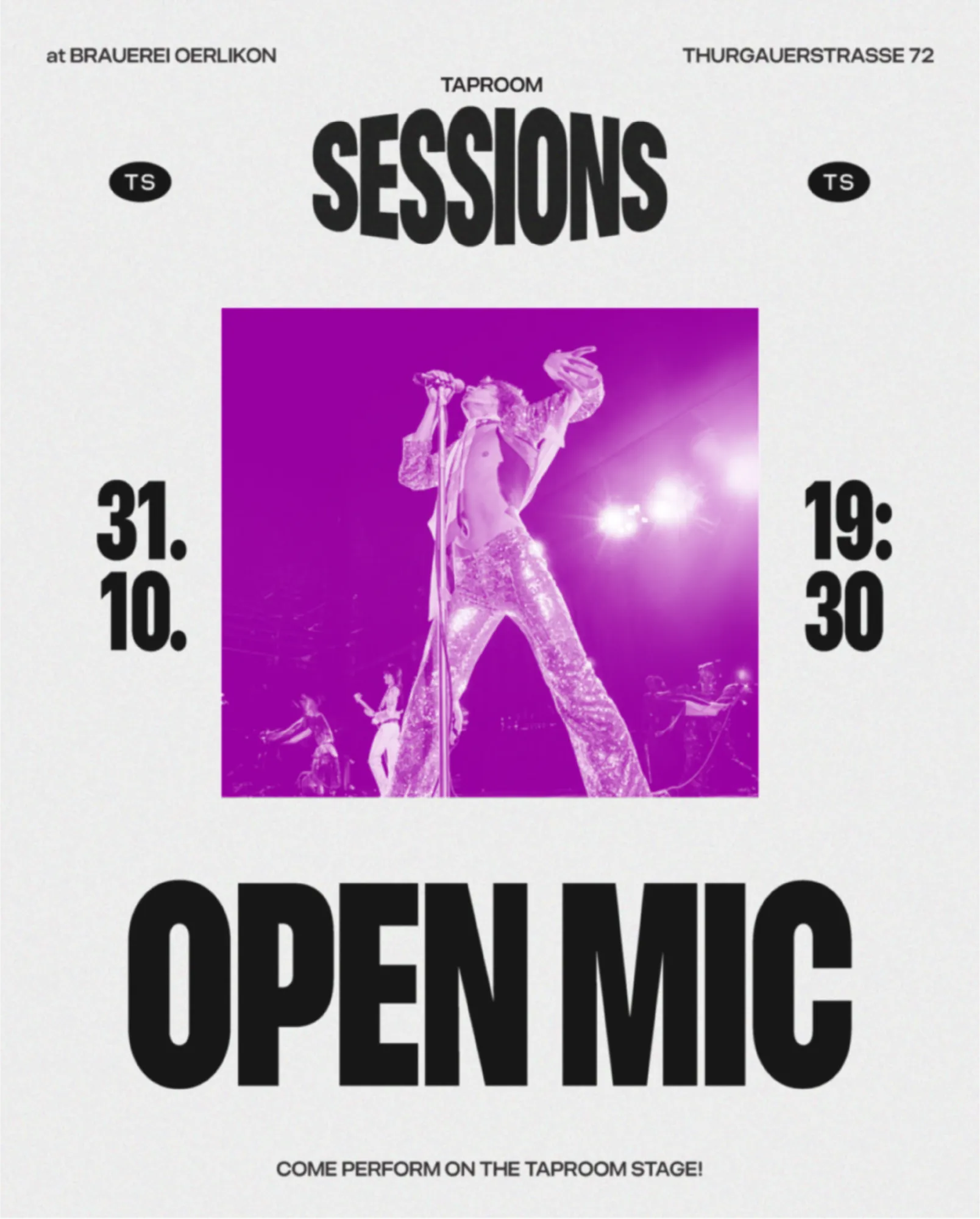 Taproom Sessions: Open Mic