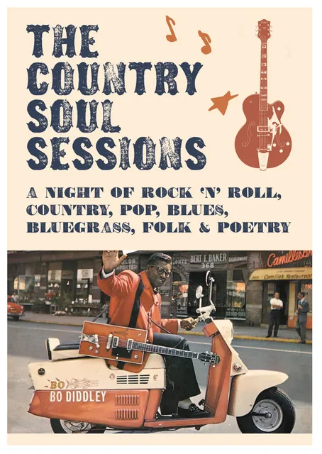 Country Soul Sessions: Deke Dickerson