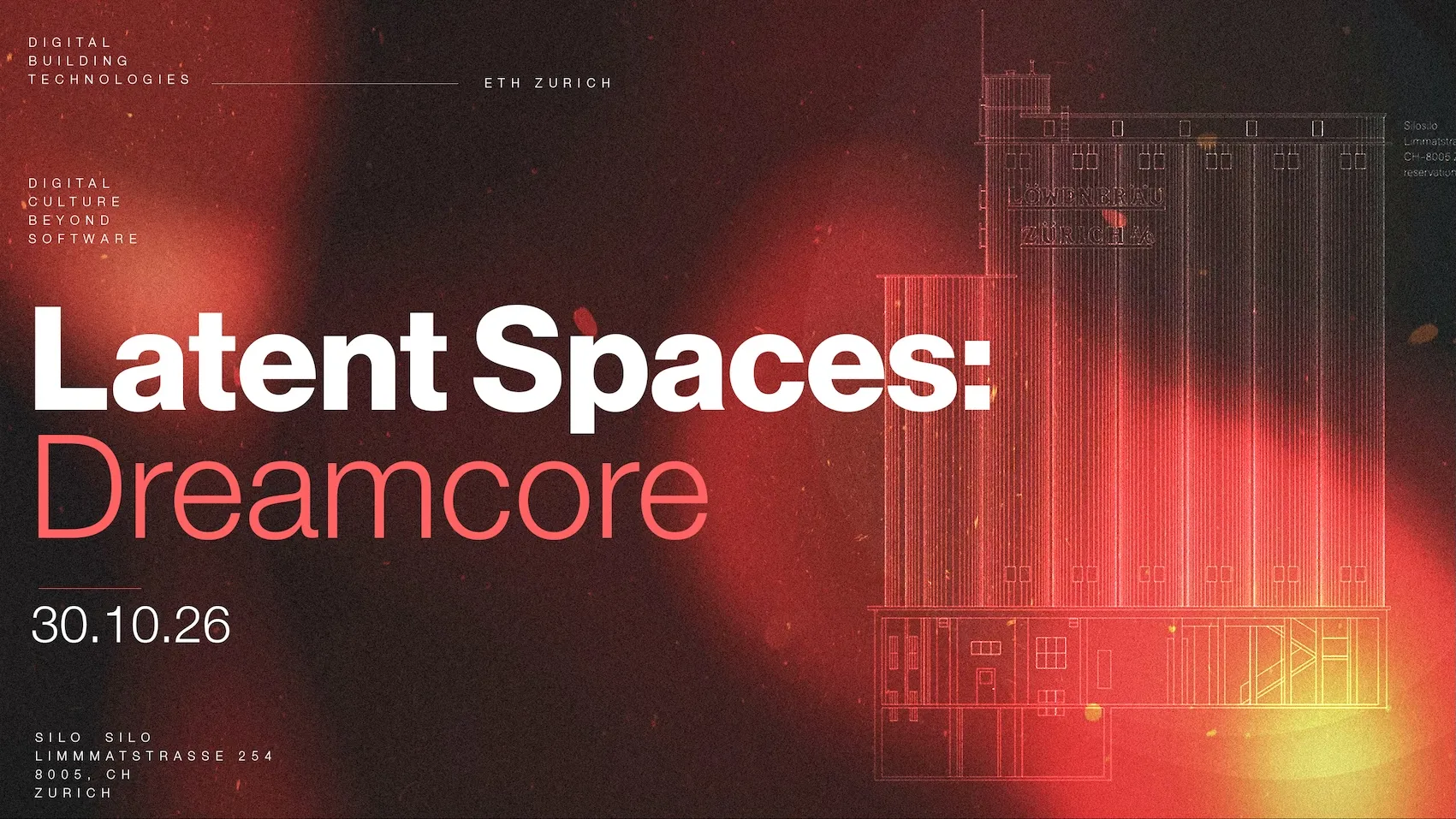Latent Spaces: Dreamcore / Digital Culture Beyond Software Series