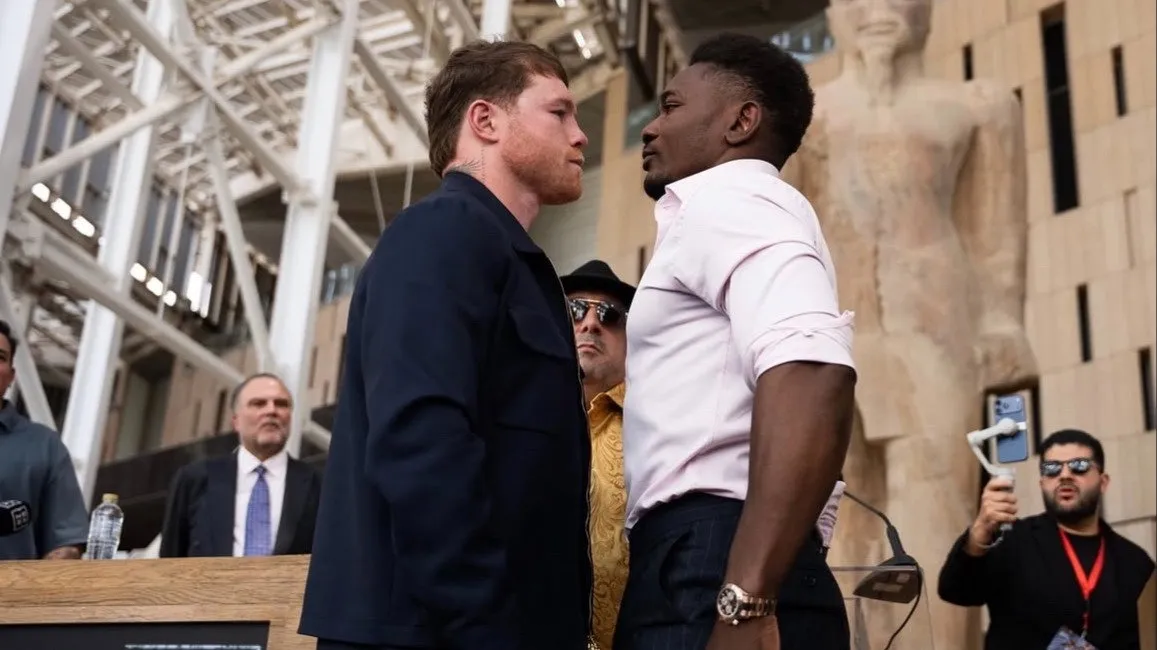 Canelo Alvarez vs. Christian Mbilli | Live Boxing Watch Party