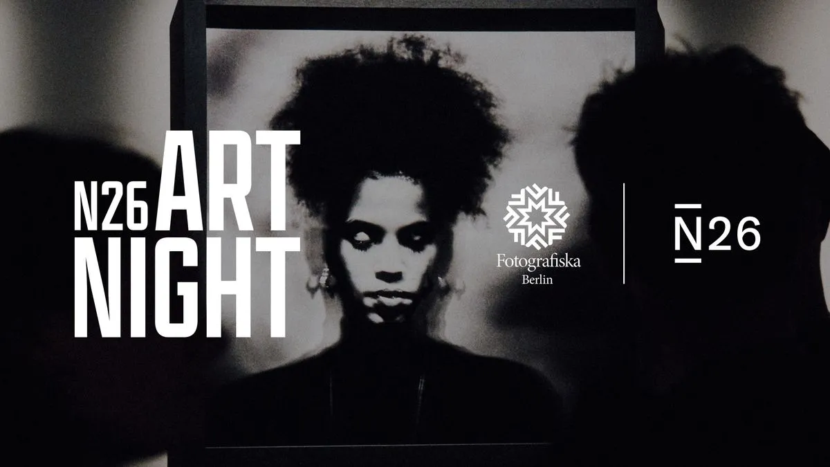 N26 Art Night