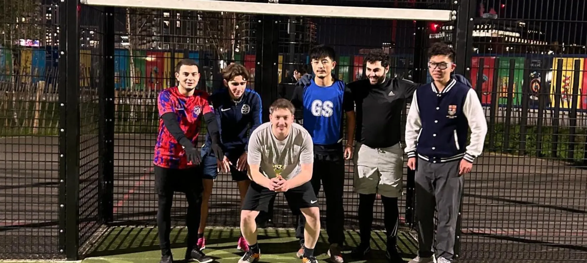 5 aside Tournament West Way – Movember