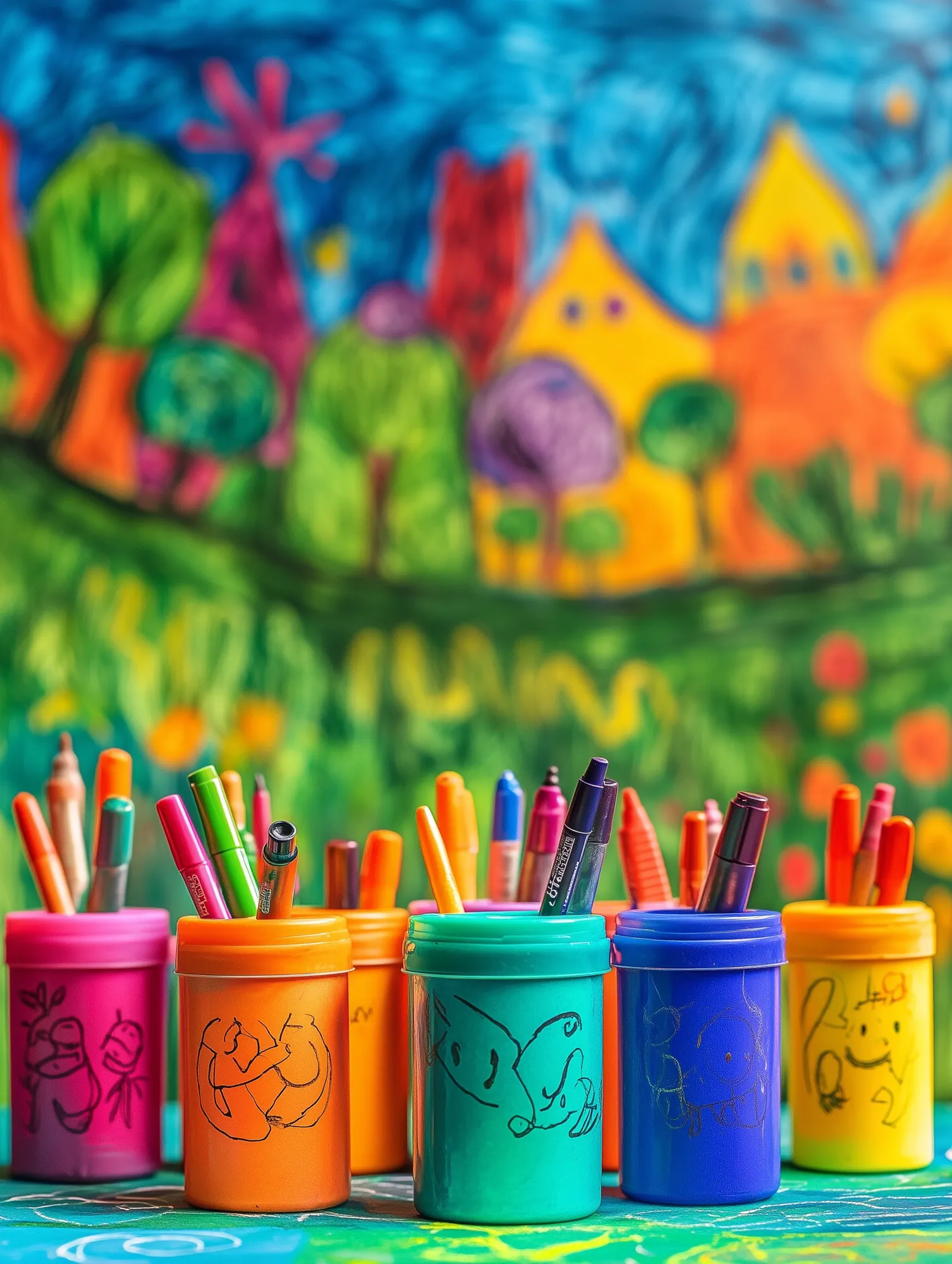 Drop-in Arts & Crafts Session