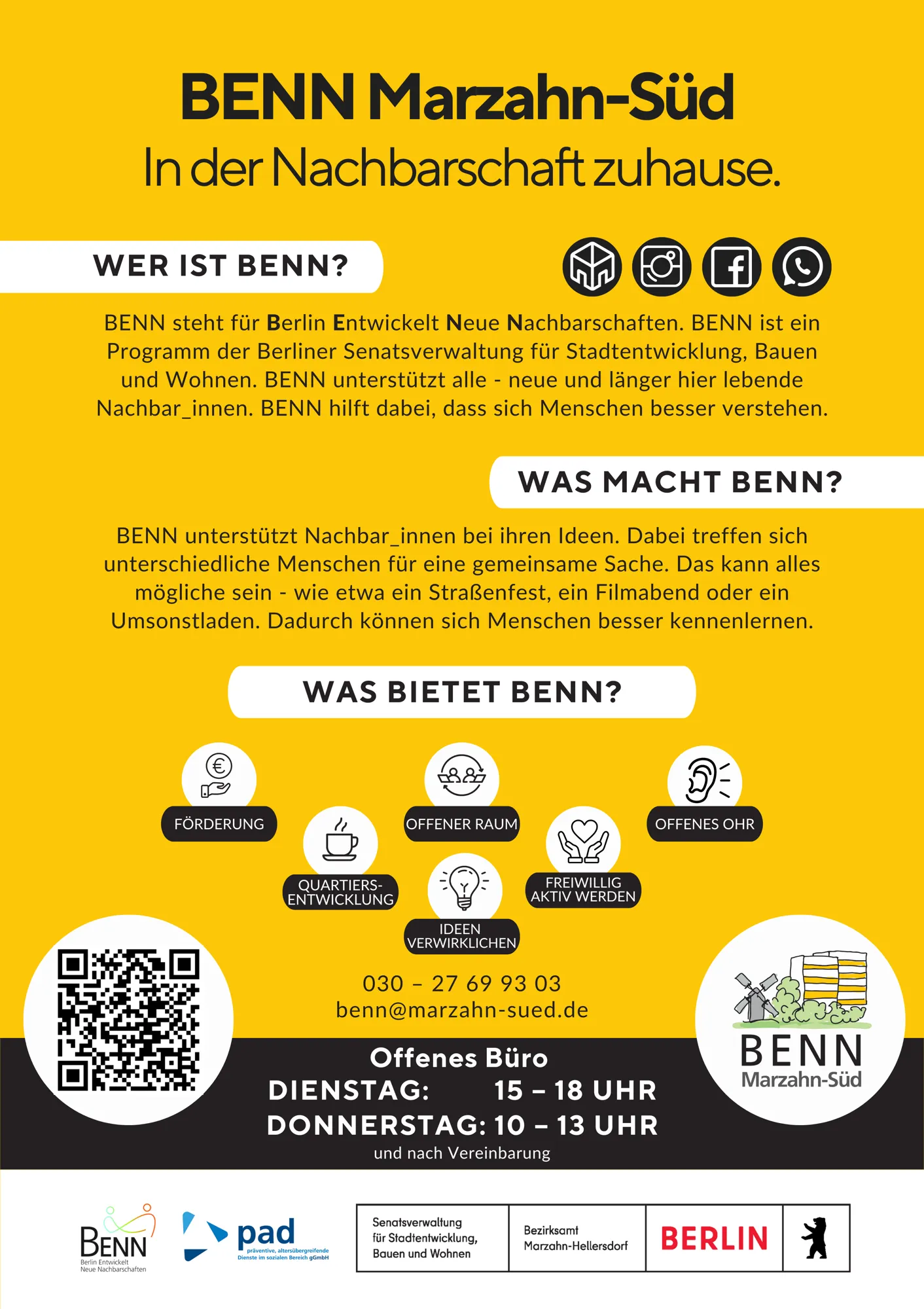 Sprechzeiten