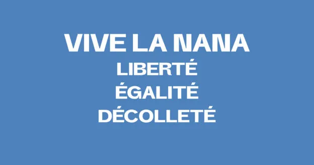 Mina Mania – VIVE LA NANA (Ausstellung)