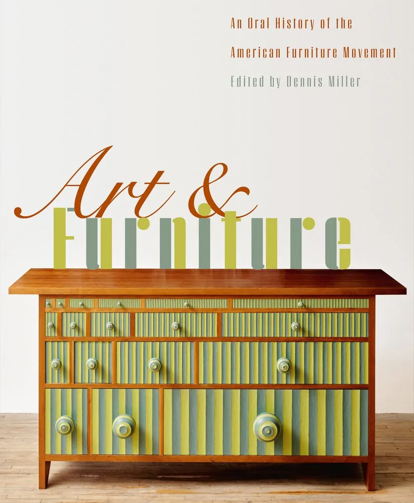 Art + Furniture: A Conversation with Dennis Miller