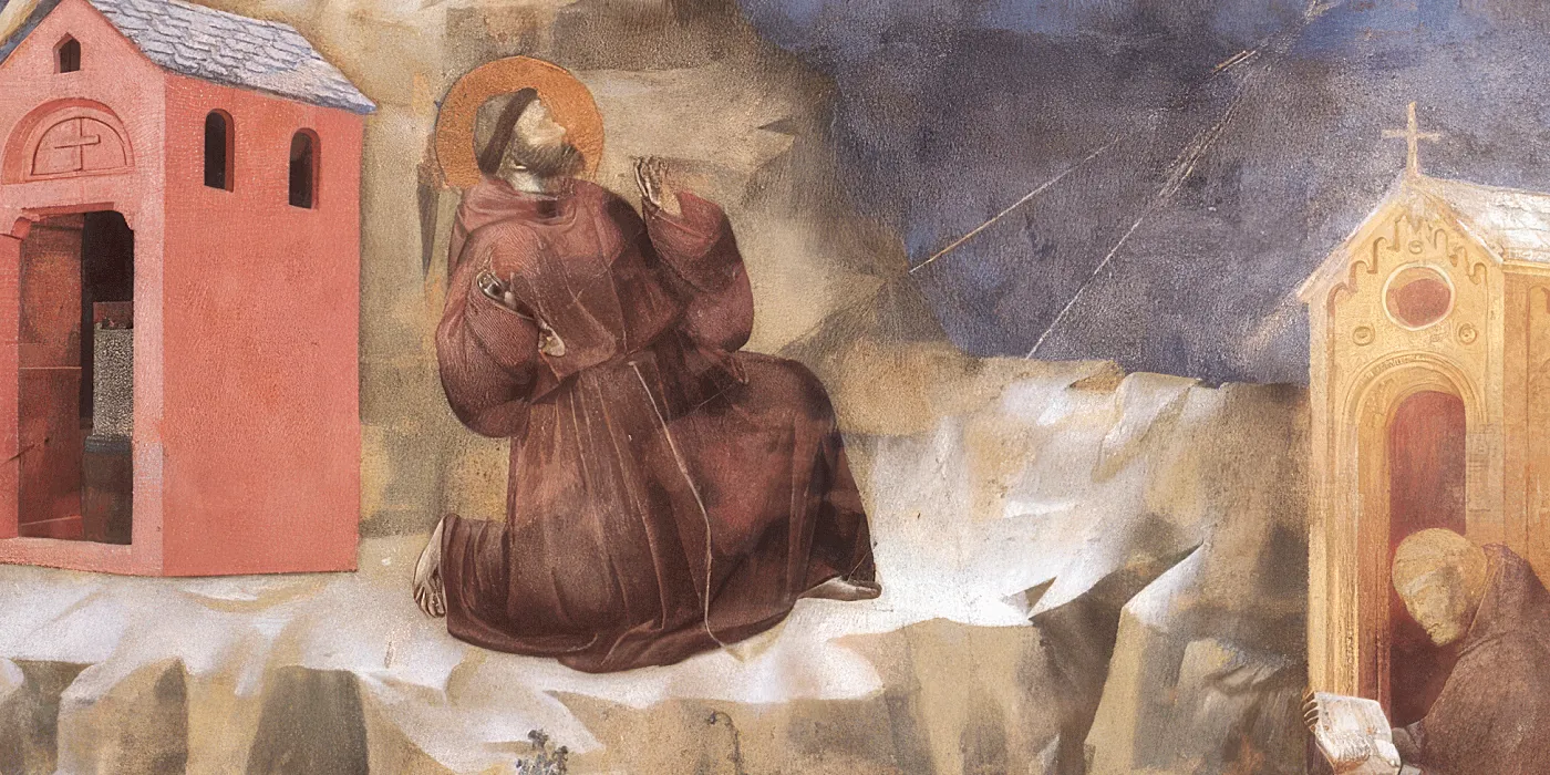 Franz von Assisi im Spiegel der Kunst