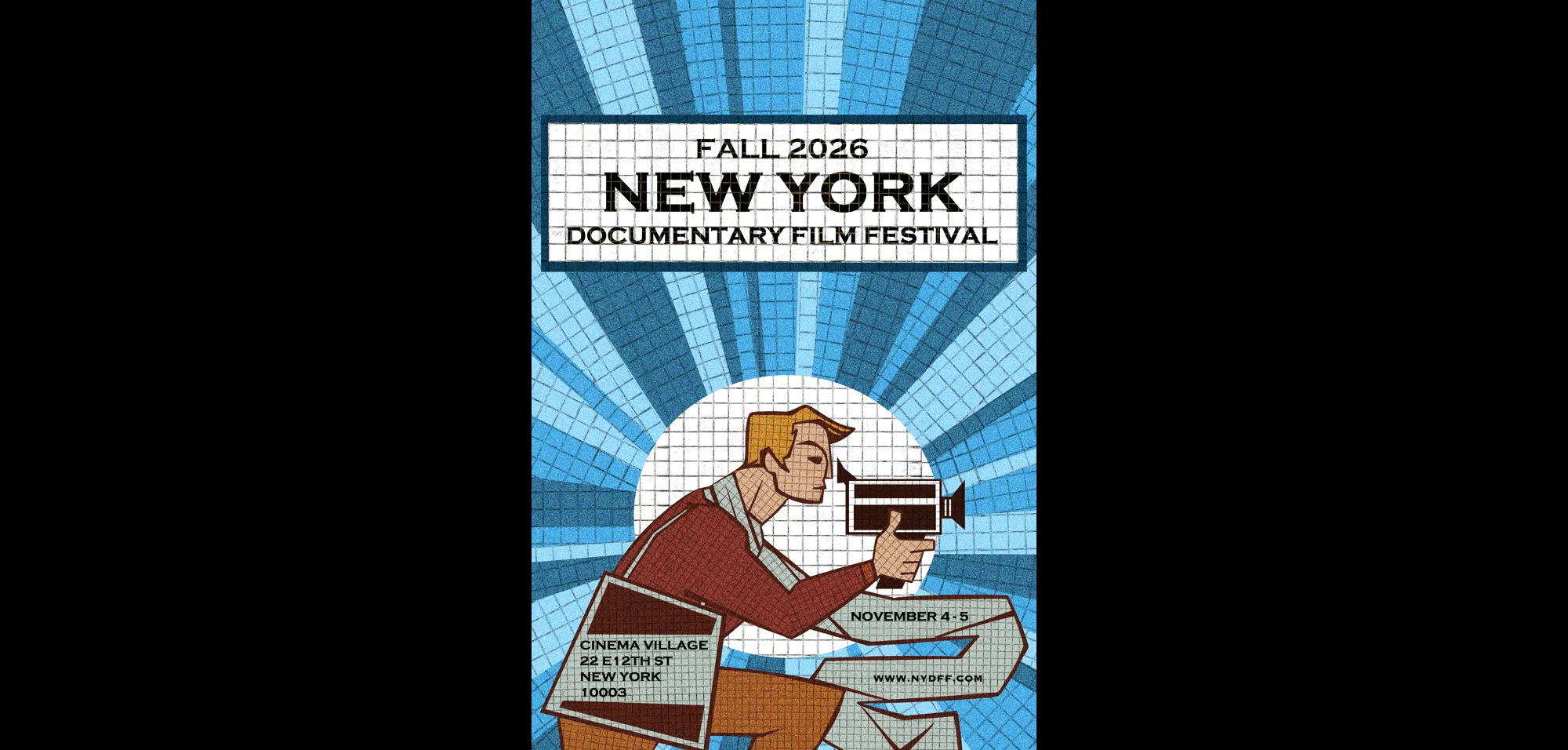 NEW YORK DOCUMENTARY FILM FESTIVAL 2026
